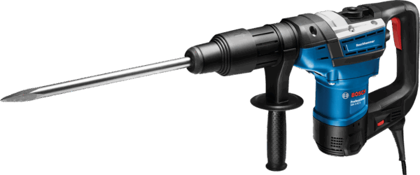 Mesin Bor 06112690K0 Rotary Hammer Bosch GBH 5-40D-0