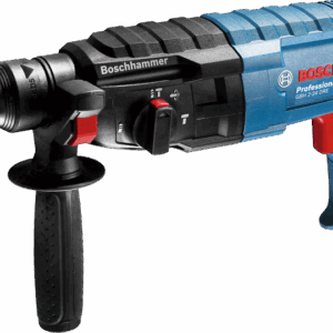Bor Rotary Hammer SDS-plus 06112721K2 Professional Bosch GBH 2-24 DRE-0