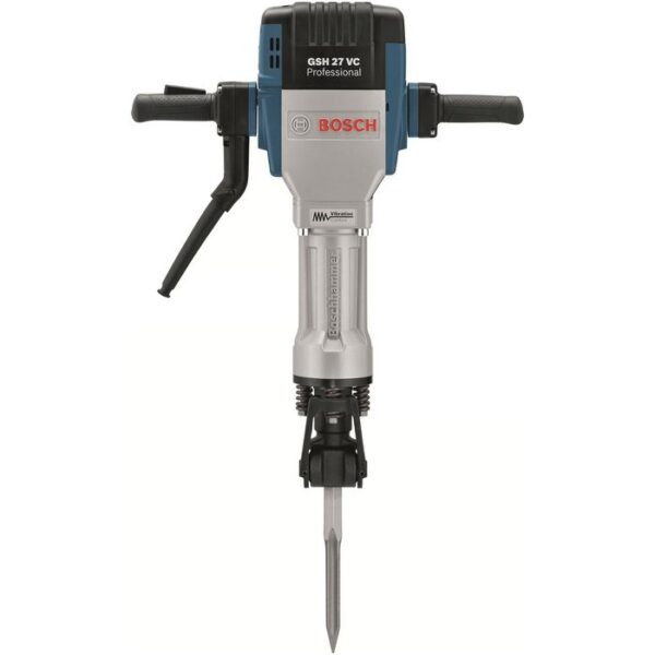 Bor Breaker 061130A000 Professional Bosch GSH 27 VC-0