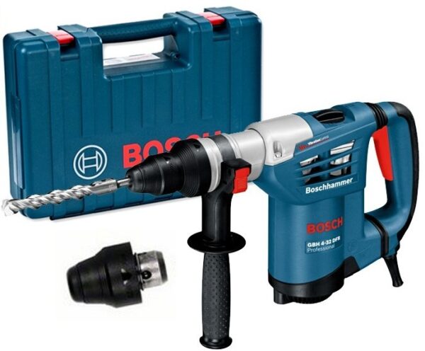 Bor Rotary Hammer with SDS-plus 0611332100 Professional Bosch GBH 4-32 DFR-19370