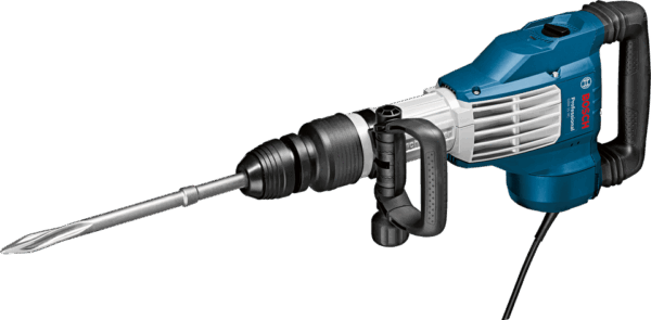 Bor Demolition Hammer with SDS-max 06113360K0 Professional Bosch GSH 11VC -Include PPN--0