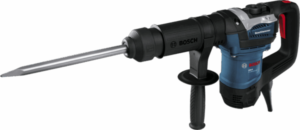 Bor Demolition Hammer SDS-max 06113370K0 Professional Bosch GSH 5-19380