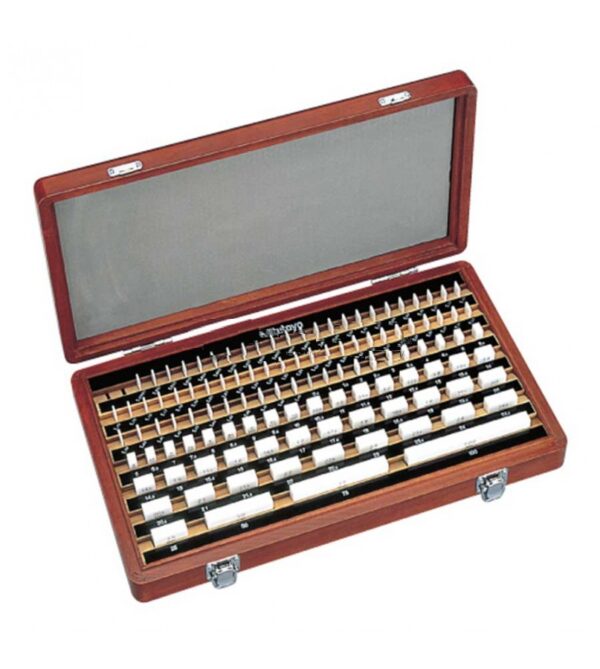 GAUGE BLOCK CERA SET (112) 2 516-340-10 MITUTOYO MT0006139-19202