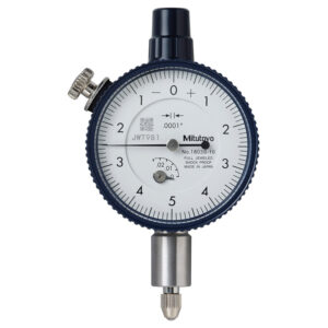 DIAL INDICATOR 0.025/0.0001IN 1803SB-10 MITUTOYO MT0006376-0