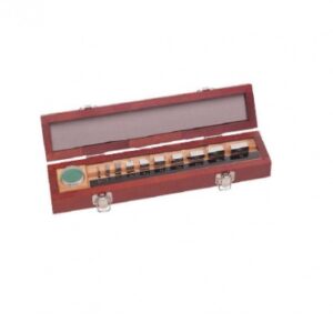 GAUGE BLOCK STEEL SET (10) 0 516-106Z-10 MITUTOYO MT0006326-0