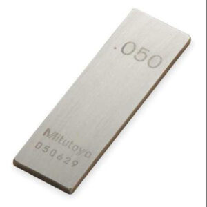 GAUGE BLOCK STEEL 0.05 INC 0 611105-531 MITUTOYO MT0006431-0