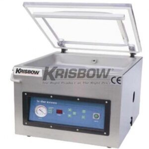 Auto Vacuum Packager 400x335mm 1 Sealing Krisbow 10089206-0
