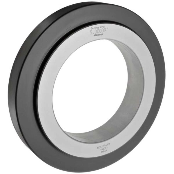 SETTING RING 5IN 177-299 MITUTOYO MT0006289-19256