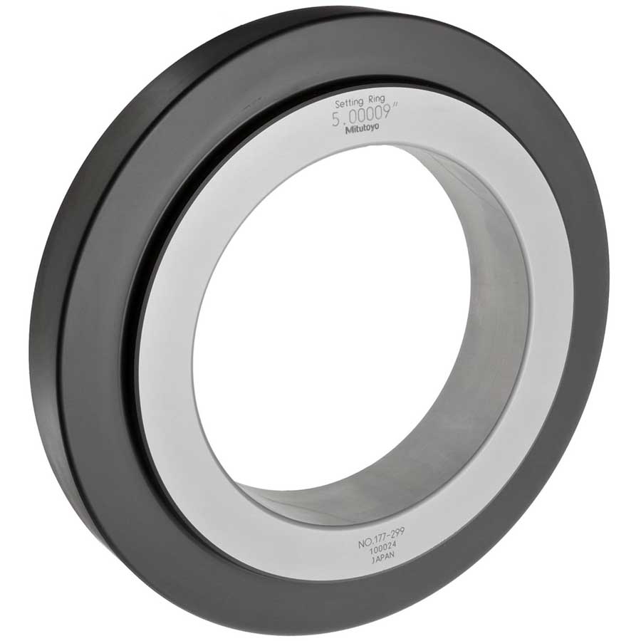 SETTING RING 5IN 177-299 MITUTOYO MT0006289-0