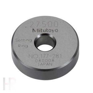 SETTING RING 0.275IN 177-281 MITUTOYO MT0006290-0