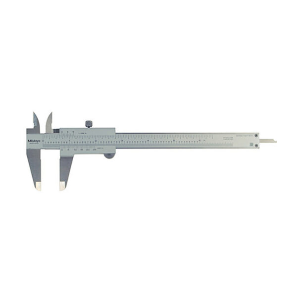 JANGKA SORONG VERNIER CALIPER 6IN/ 1/128 IN 530-105 MITUTOYO 10000135-0