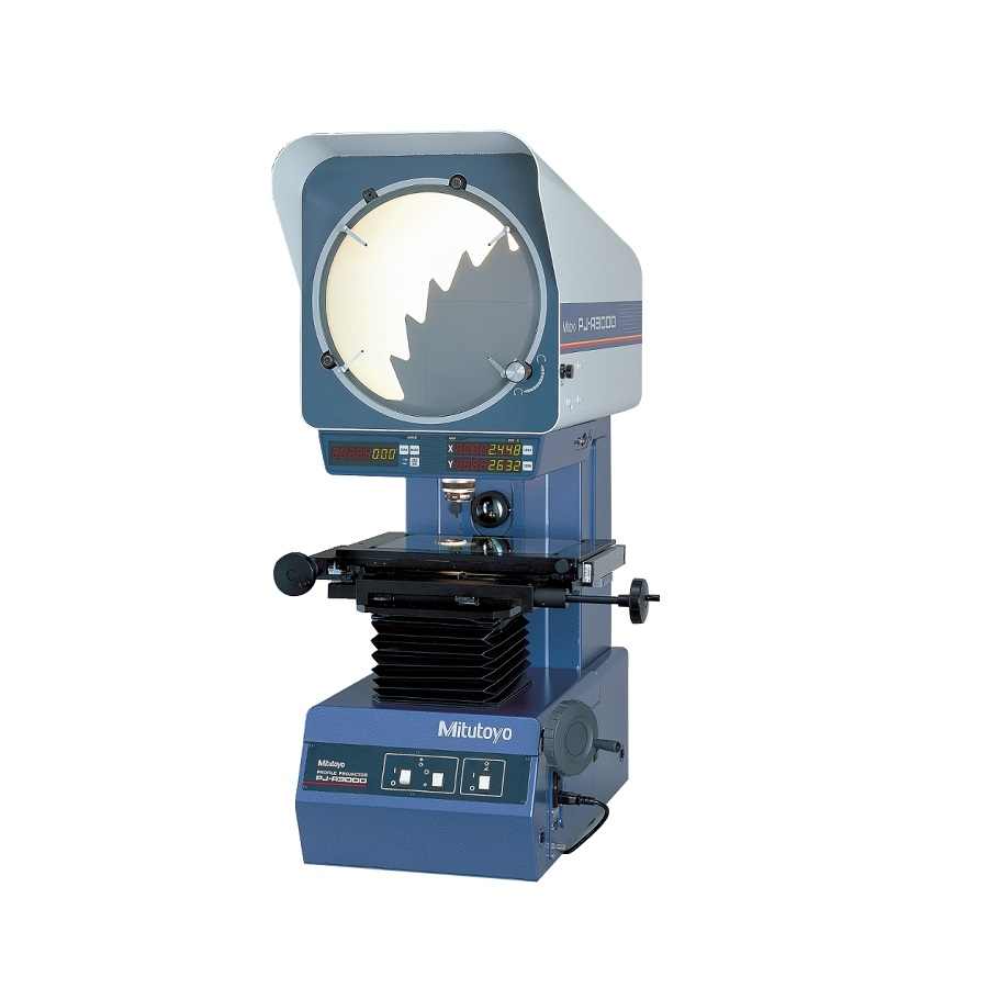 PROFILE PJ-A3010F-200 C/W ACC MITUTOYO 10000379-0