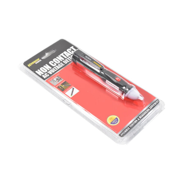 Pengukur Voltase Tanpa Kabel Non Contact AC Voltage Detector Krisbow 10106735-39899