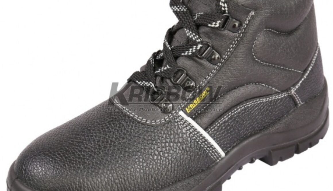 Sepatu Safety Shoes Arrow 6IN Uk.38-44 Krisbow 10111771-77