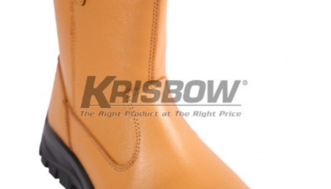 Sepatu Safety Shoes Hektor Uk.38-44 Krisbow 10111824-30