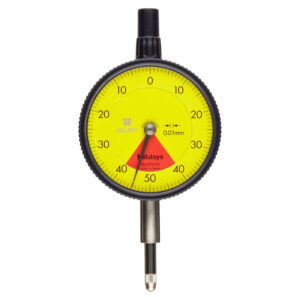 JARUM UKUR DIAL INDICATOR 4/0.1MM 2928F/2928S MITUTOYO 10001420-0
