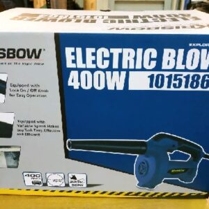 Mesin Blower Electric 400w Krisbow 10151864-0