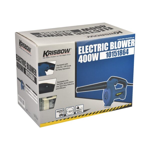 Mesin Blower Electric 400w Krisbow 10151864-39235
