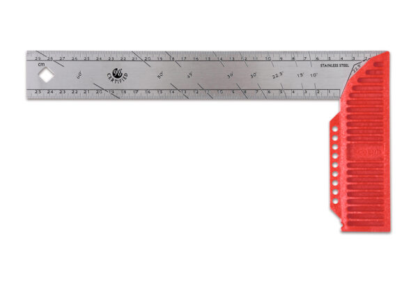 Penggaris Ledgend Square angle 30cm Kapro 309-0