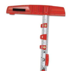 Penggaris Set & Match w/ Handle set 60cm Kapro 314-0