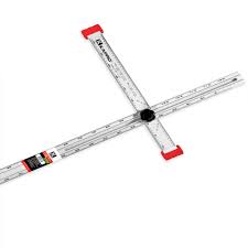 Penggaris Adjustable Drywall T-Square 120cm (48″) Kapro 317-0