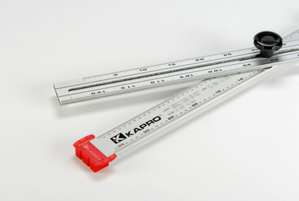 Penggaris Adjustable Drywall T-Square 120cm (48″) Kapro 317-19313