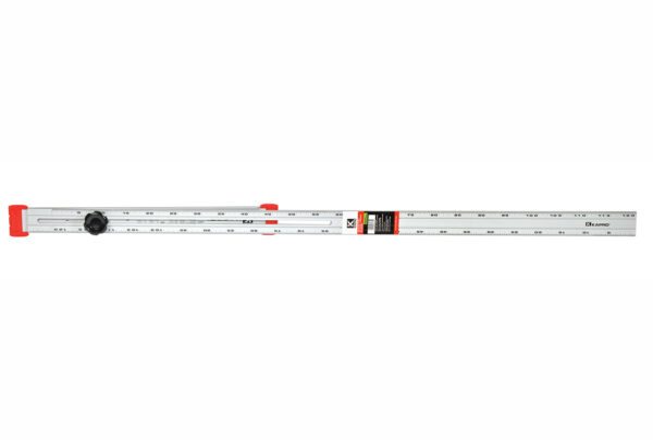 Penggaris Adjustable Drywall T-Square 120cm (48″) Kapro 317-19314