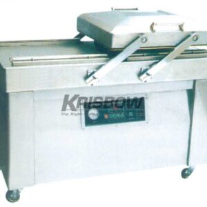 Auto Vacuum Pack 620x410 DBL DZP600/2SB Krisbow KW1501010-0