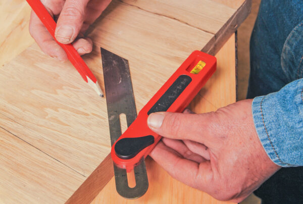 Penggaris T-Bevel Kapro 301-19300