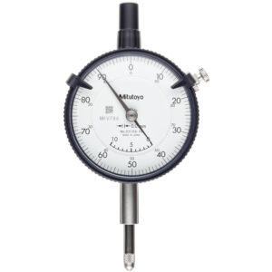 DIAL INDICATOR 20 0.01MM 2320S-10 MITUTOYO 10028453-0
