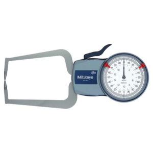 TIMBANGAN DIAL CALIPER GAGE 50/0.05MM 209-911 MITUTOYO 10033749-0