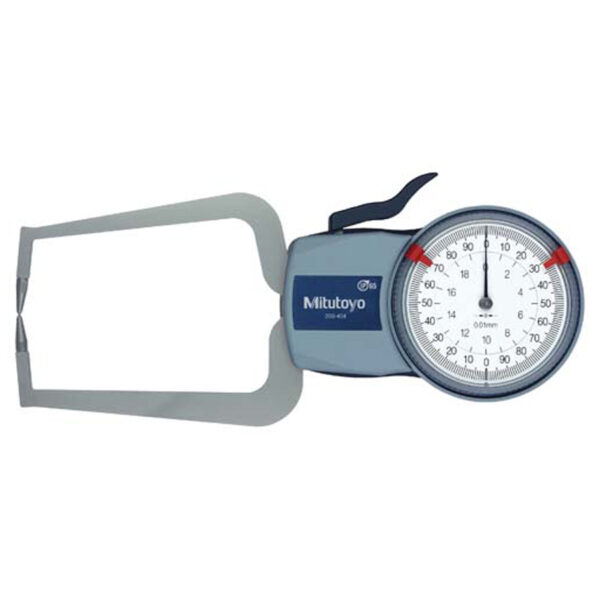 TIMBANGAN DIAL CALIPER GAGE 50/0.05MM 209-911 MITUTOYO 10033749-0