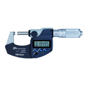 DIG MICROMETER 0-1INC 0.001MM 293-335-30 MITUTOYO 10043293-0