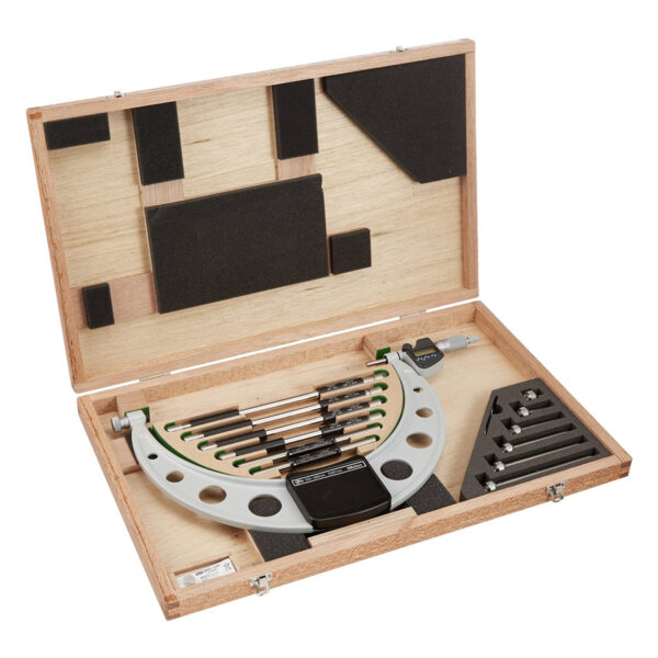 DIG MICROMETER 150-300 .001MM 340-252-30 MITUTOYO 10050393-0