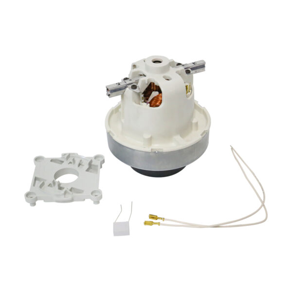 INLET OUTLETVALVE 6EA 128500855 F/E130.3 NILFISK 10050688-0