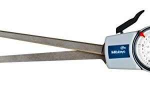 JANGKA DIAL CALIPER GAGE 15-65MM 209-901 MITUTOYO 10050810-0