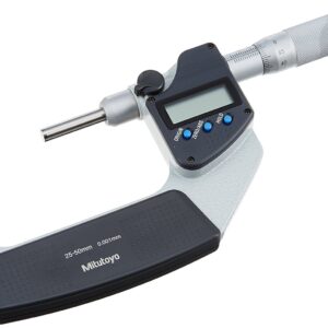 DIG OD MICROMETER25-50 .001MM 406-251-30 MITUTOYO 10052027-0