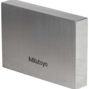 GAUGE BLOCK STEEL 1.0005MM 0 611520-021 MITUTOYO 10052029-0