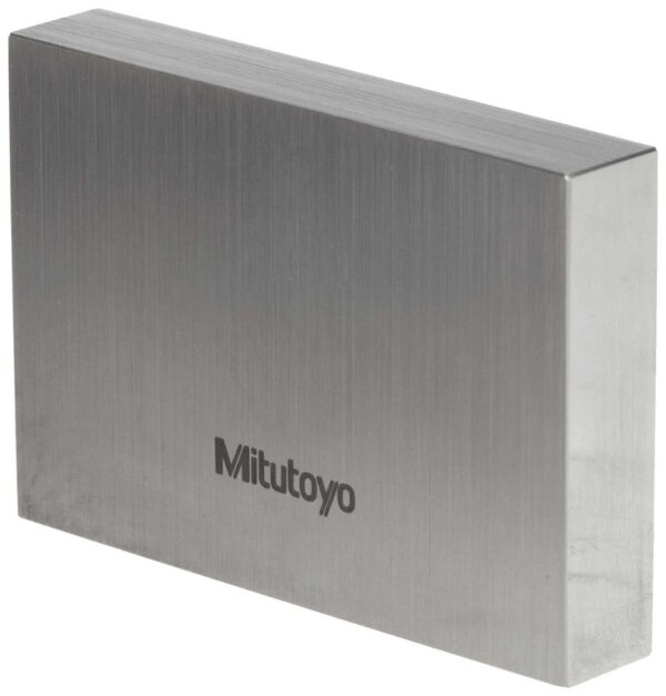 GAUGE BLOCK STEEL 1.0005MM 0 611520-021 MITUTOYO 10052029-19782