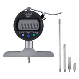 DIG DEPTH GAGE 0-8 INC/0.01MM 547-218S MITUTOYO 10055759-0