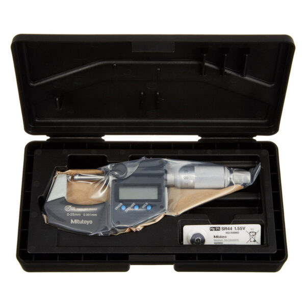 TUBE MICROMETER 25 0.001MM 395-271-30 MITUTOYO 10056450-19764