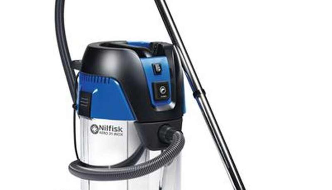 MESIN VACUUM WET AND DRY AERO 31-21 PC INOX NILFISK 10062292