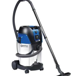 MESIN VACUUM WET AND DRY AERO 31-21 PC INOX NILFISK 10062292-0