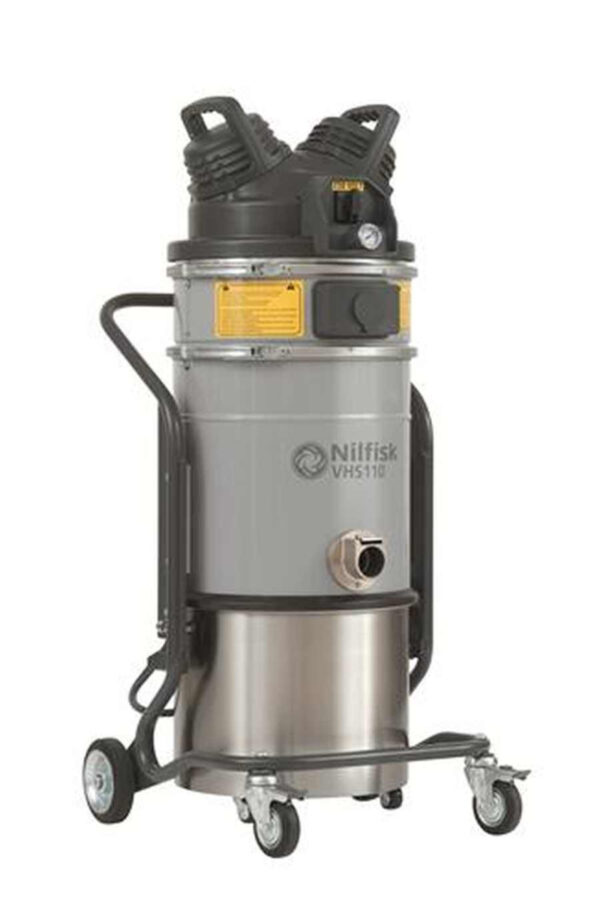VACUUM DRY VHS110 ATEX Z22 AU SET NILFISK 10087155-0