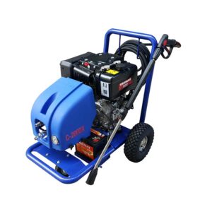 MESIN HIGH PRESSURE COLD C200 DX NILFISK 10090217-0
