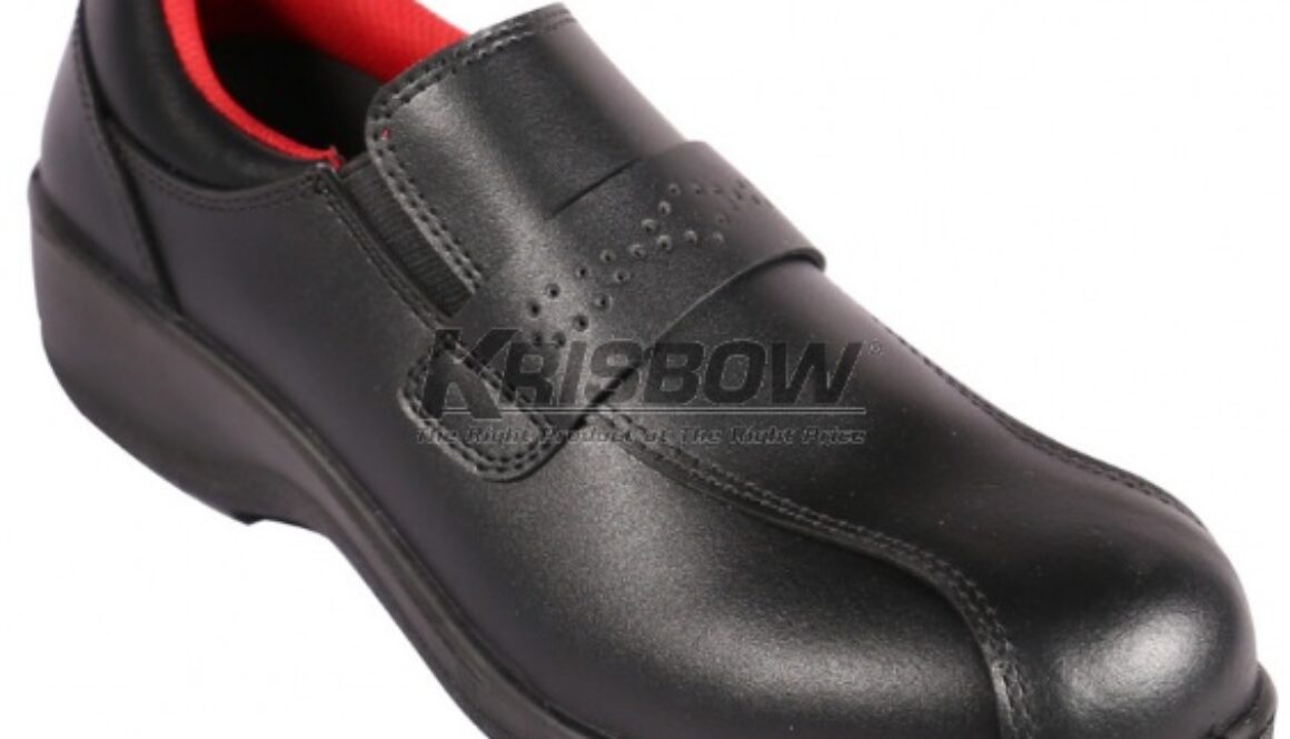 Sepatu Safety Shoes Hera 4" (36/3) Krisbow 10111793