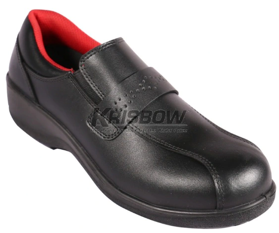 Sepatu Safety Shoes Hera 4" (36/3) Krisbow 10111793-0