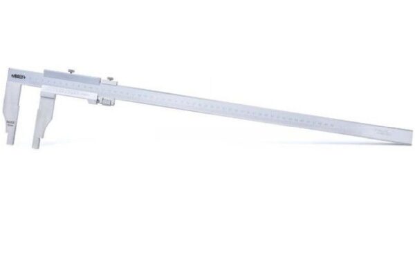 Jangka Sorong Vernier Caliper (jaw length 100mm/3.9") 0-600mm/0-24" Insize 1208-614-0
