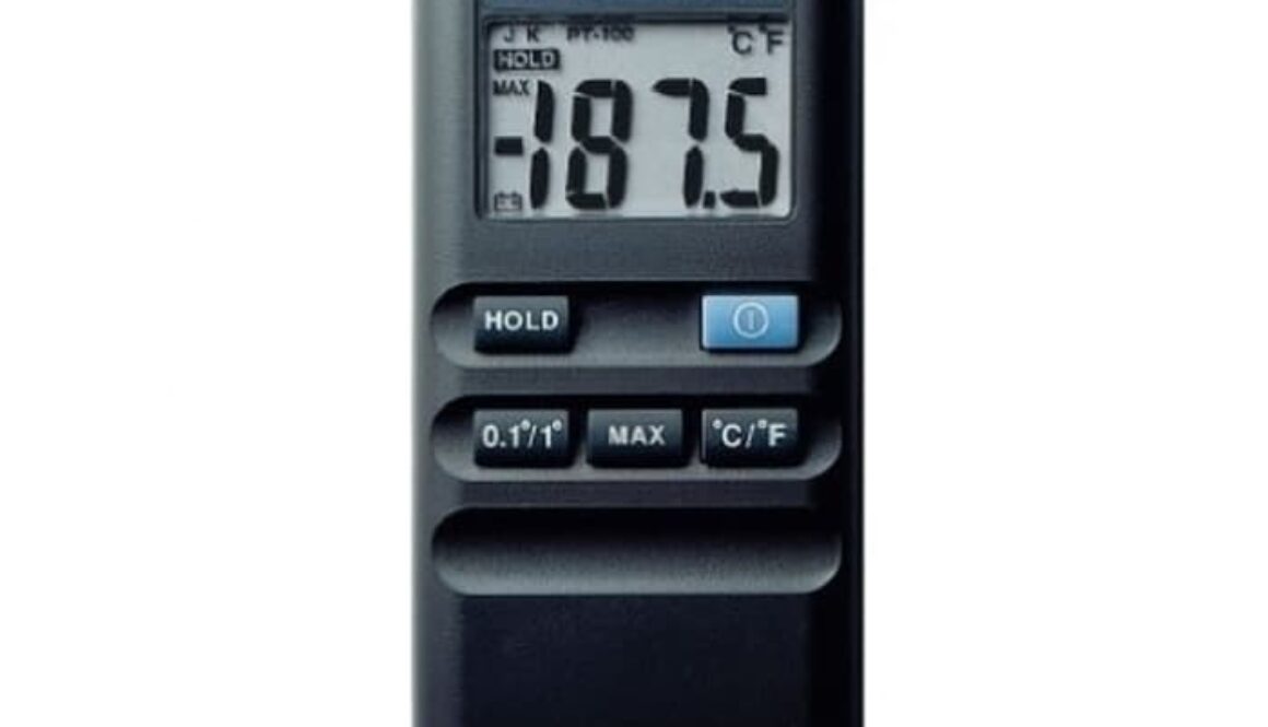 Digital Thermometer K-type APPA 51