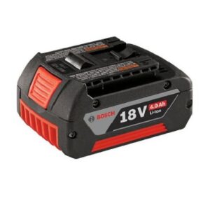 Baterai 18V 4.0Ah 1600A00163 Bosch GBA18V-Li-4.0Ah-0